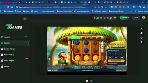 Jogar Rico Toucano por POPOK GAMING _ 7Games -