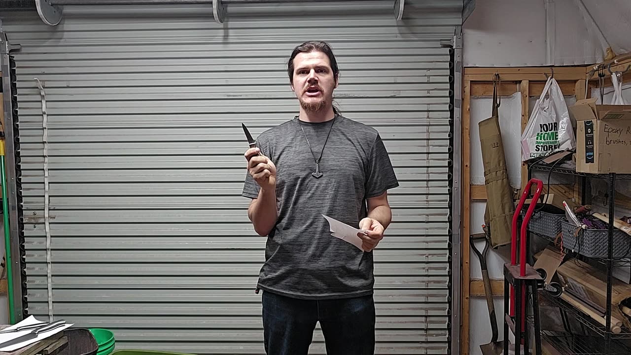 Sharpening Kitchen Knives