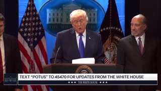 Trump: “Foreign Interests” Have ‘Undue Influence’ Over Supreme Court