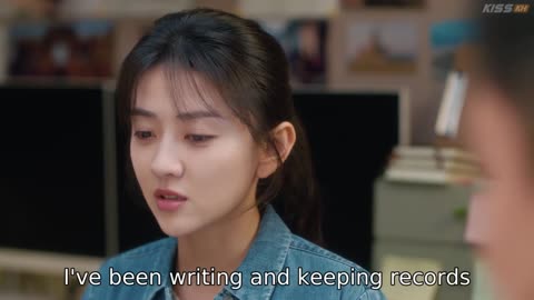 azan & Song Ran the white olive tree Song Ran has a fall out with father episode 16