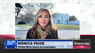 TPUSA's New White House Correspondent Shares an Inside Look at What's Going On At the White House