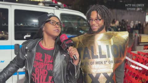 WTF Halloween Episode 2025