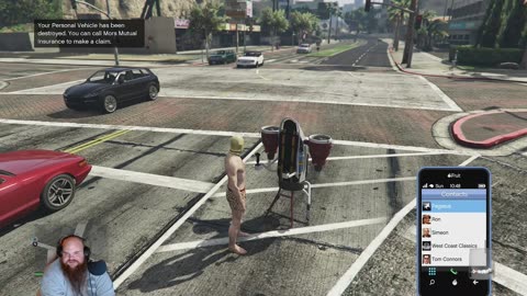 ONLINE MAYHEM | GTA ONLINE