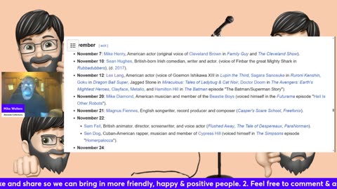 THE MIKESTAND - 11/12/25