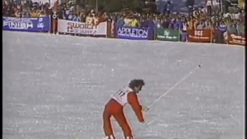🤯🎿 Ski Ballet Was An Olympic Sport! Watch How It's Performed! | FeedMyCuriosity