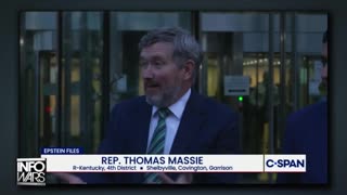 VIDEO: "What I Saw That Bothered Me Were The Names Of 6 Men That Have Been Redacted That Are Likely Incriminated By Their Inclusion In These Files!"