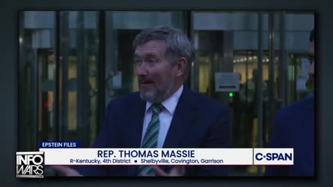 VIDEO: "What I Saw That Bothered Me Were The Names Of 6 Men That Have Been Redacted That Are Likely Incriminated By Their Inclusion In These Files!"