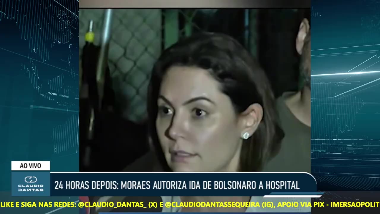 Alexandre de Moraes quer o Bolsonaro no ⚰️