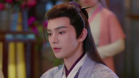Qingcheng & Gengyun love of petals Qingcheng family are grateful to Gengyun episode 4