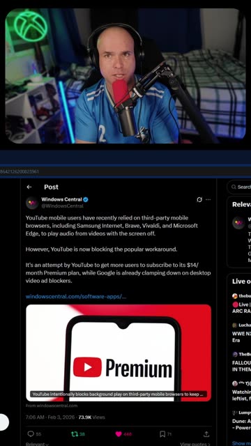 YouTube Wants Your Money