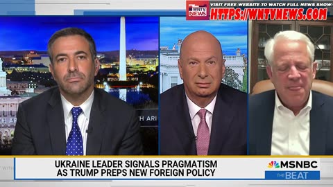 The Beat With Ari Melber 6PM - 12/23/2024
