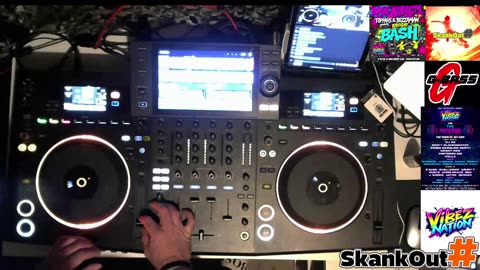 SkankOut#282 is live!