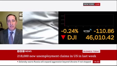 BBC Business (25/09/2025)