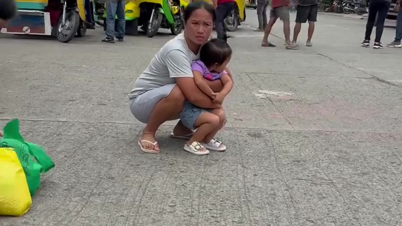 Magnitude 7.6 Earthquake in Mindanao