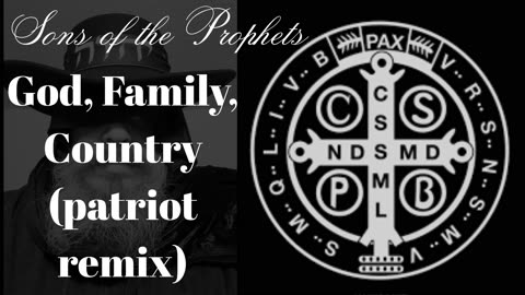 God, Family, Country (Patriot Remix)