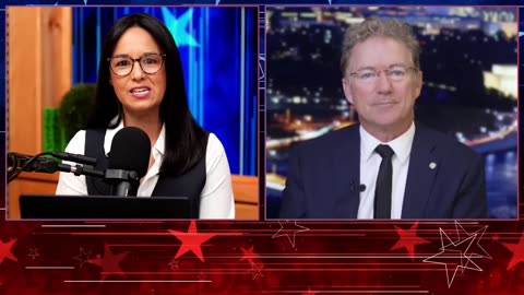 "37 Trillion! Everything needs to be cut" Rand Paul confronts Republicans over budget | Redacted