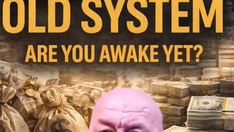 THE END OF THE OLD SYSTEM. ARE YOU AWAKE YET WITH CHARLIE WARD