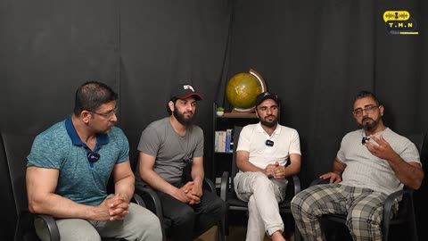 Nomad study session with Sami Khan ( MS in Geology ) Part 3.