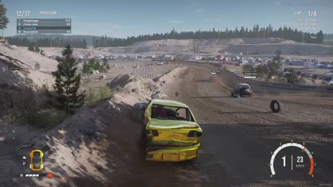 wreckfest 2 Live November 09