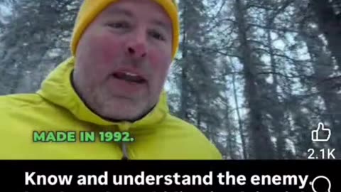 This book was given to police officers in 1992