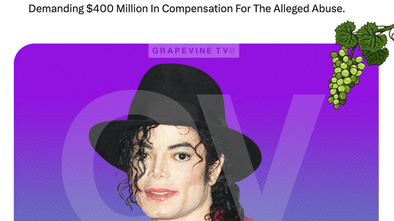 Michael Jackson’s Accusers Wade Robson And James Safechuck Seek $400M For Alleged Abuse.
