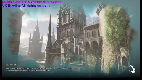 Hogwarts Legacy Ep 8 Nuclear Joestar vs animal abusers