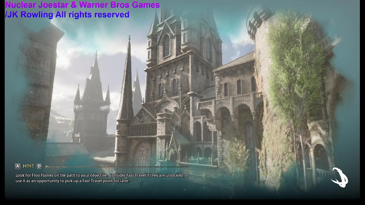 Hogwarts Legacy Ep 8 Nuclear Joestar vs animal abusers