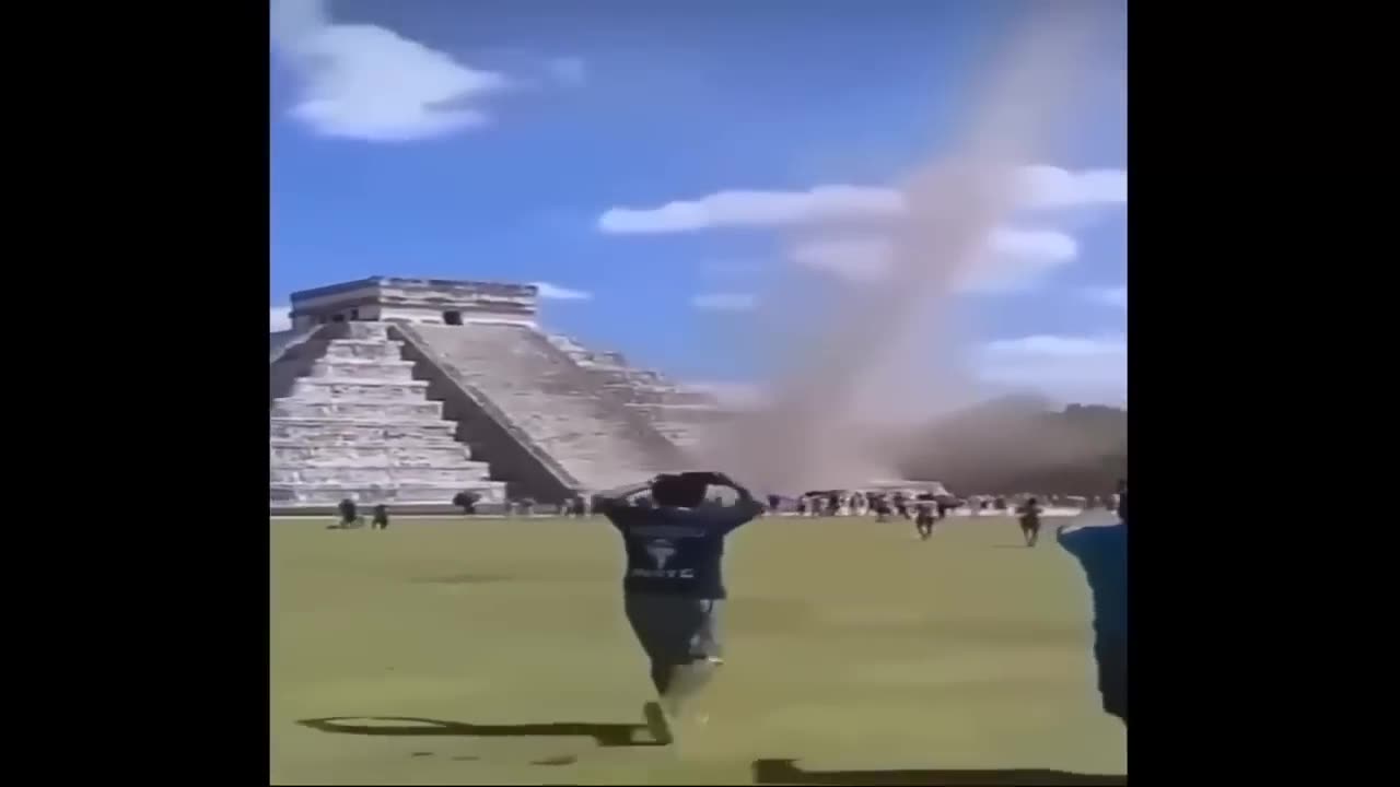 Solid Copper Pyramid Exposed In Salt Lake?