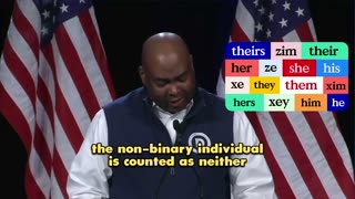 DNC Leader interrupted the party election to tell members that not enough non-binary candidates