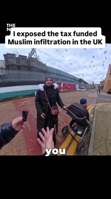 Journalist Nate Friedman went to the UK and starting noticing something