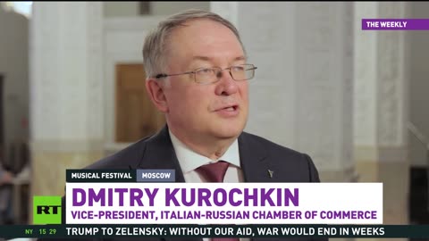 'Cooperation between Russia, Italy continued throughout bad times' – Kurochkin