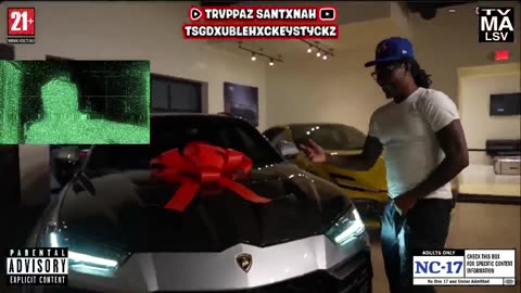 DUKE DENNIS ISSA LAMBORGHINI BOI