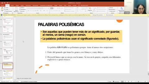 AULA 20 REGULAR 2025 - 1 | Semana 01 | Lenguaje
