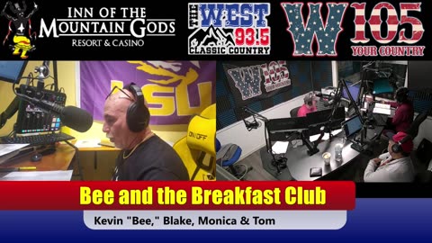 Bee & The Breakfast Club Thursday, February 27, 2025