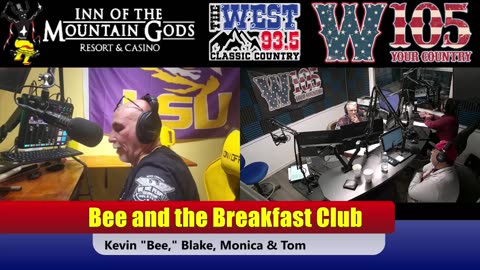 Bee & The Breakfast Club Thursday, February 27, 2025