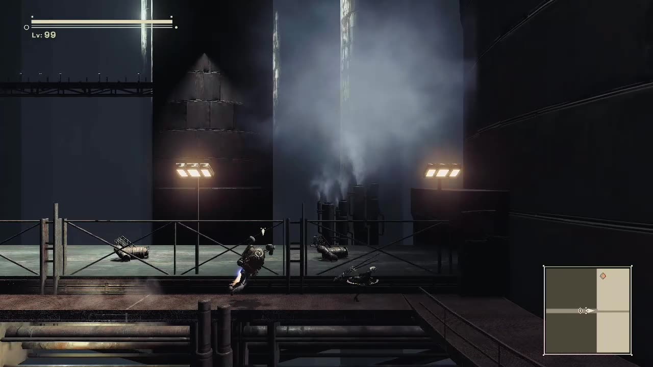 NieRAutomata™ - Part 7