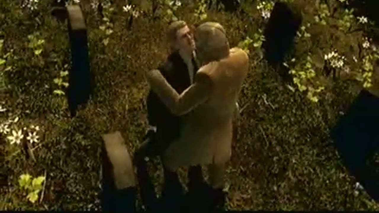 Metal Gear Solid 4 Epilouge