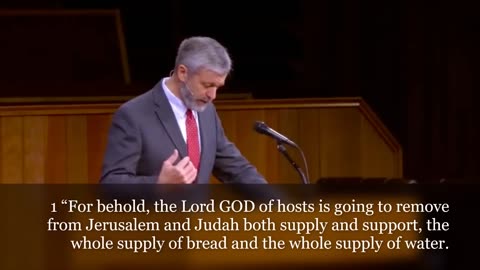 Becoming a Man of God | Paul Washer