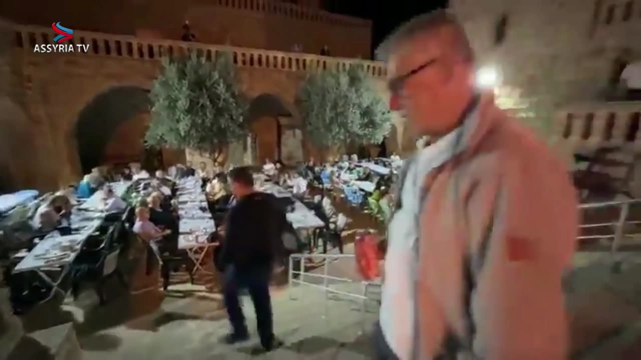 Turabdin Tour With Josef Cacan - Hago in Enhil 2025