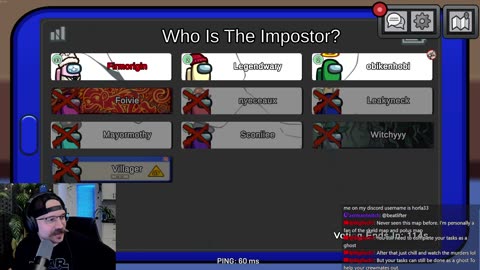 🟦AMONG US CO-STREAM W/ THE BOYCE | NYECEAUX & SCONIIE !🟦