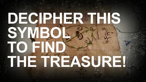 Decipher This Symbol to Find the Treasure!