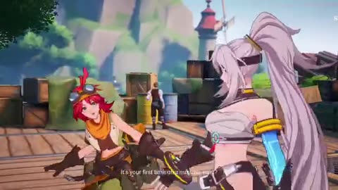 Crystal Of Atlan gameplay