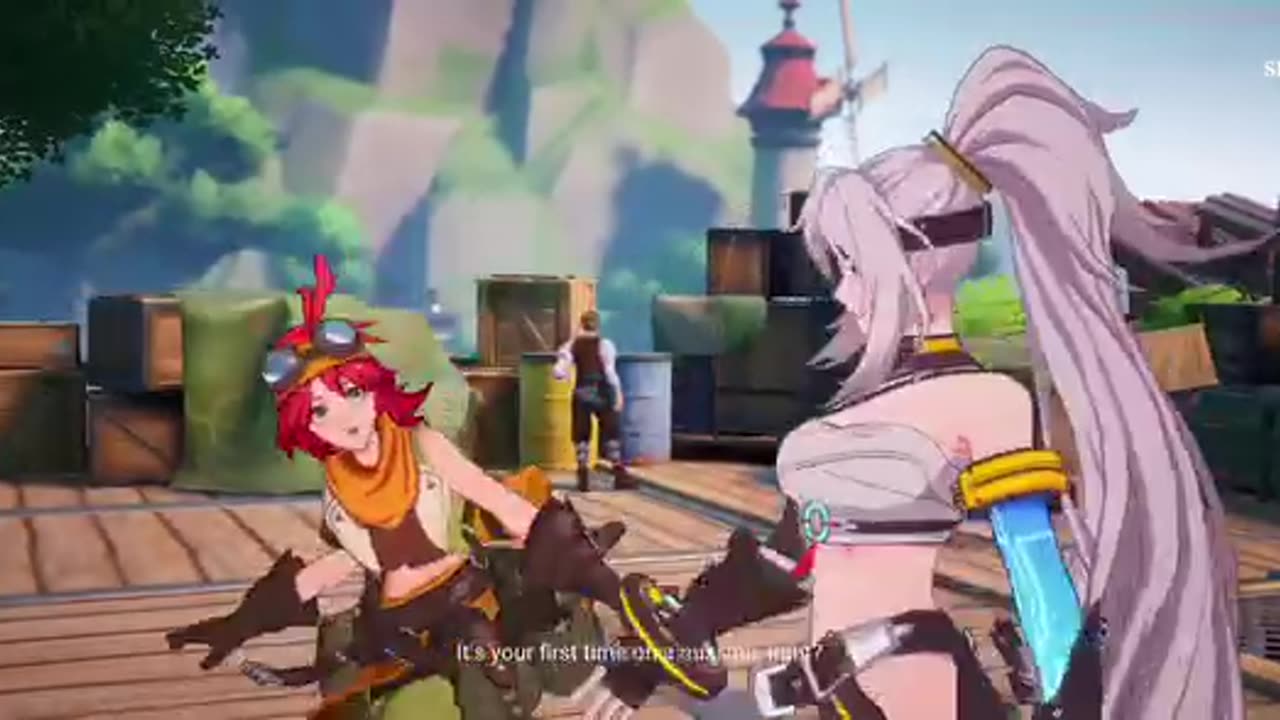 Crystal Of Atlan gameplay