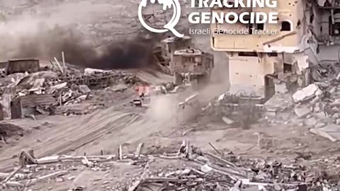 “ A gradual withdrawal/repositioning of Israeli demolition units from Gaza appears to have begun.”