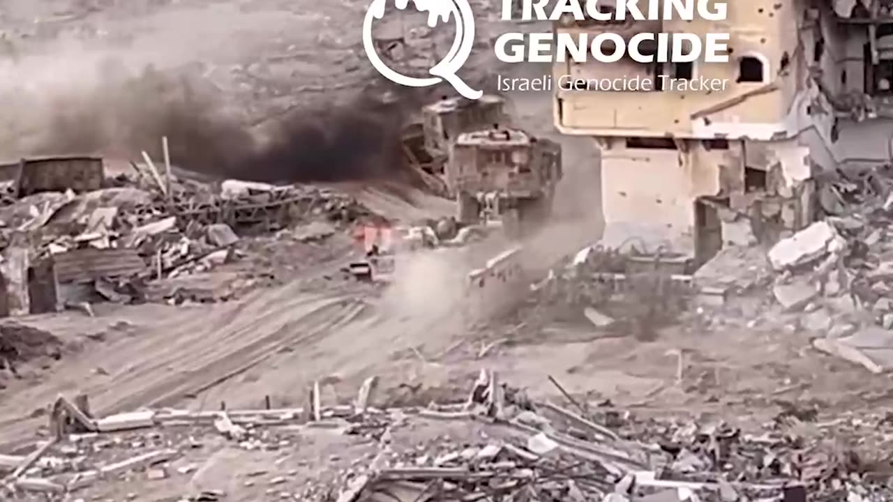 “ A gradual withdrawal/repositioning of Israeli demolition units from Gaza appears to have begun.”