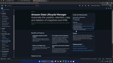 Lifecycle Data Manager by Raeed H # | Ekascloud