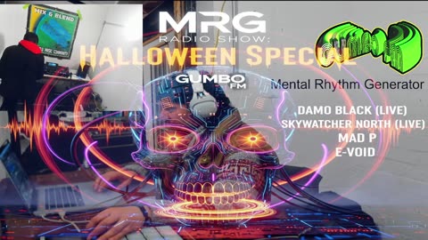 test STREAM FROM THE BOILER ROOM STUDIO on Gumbo FM