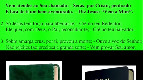 Hinos Evangélicos - (25-09-2025) #HinosCCB