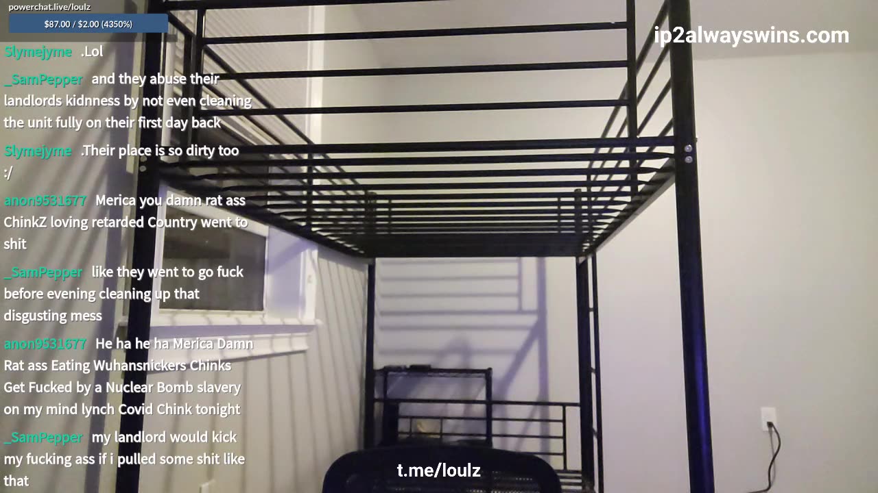 Putting a Bunk Bed Together Live - Classic Stream 2021-09-22
