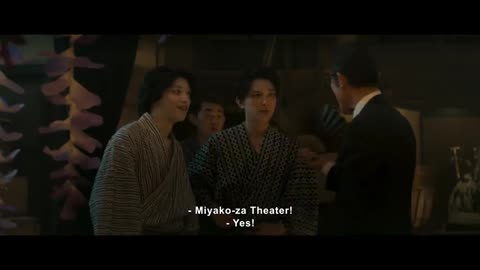 KOKUHO Official Trailer - Coming Soon to Theatres